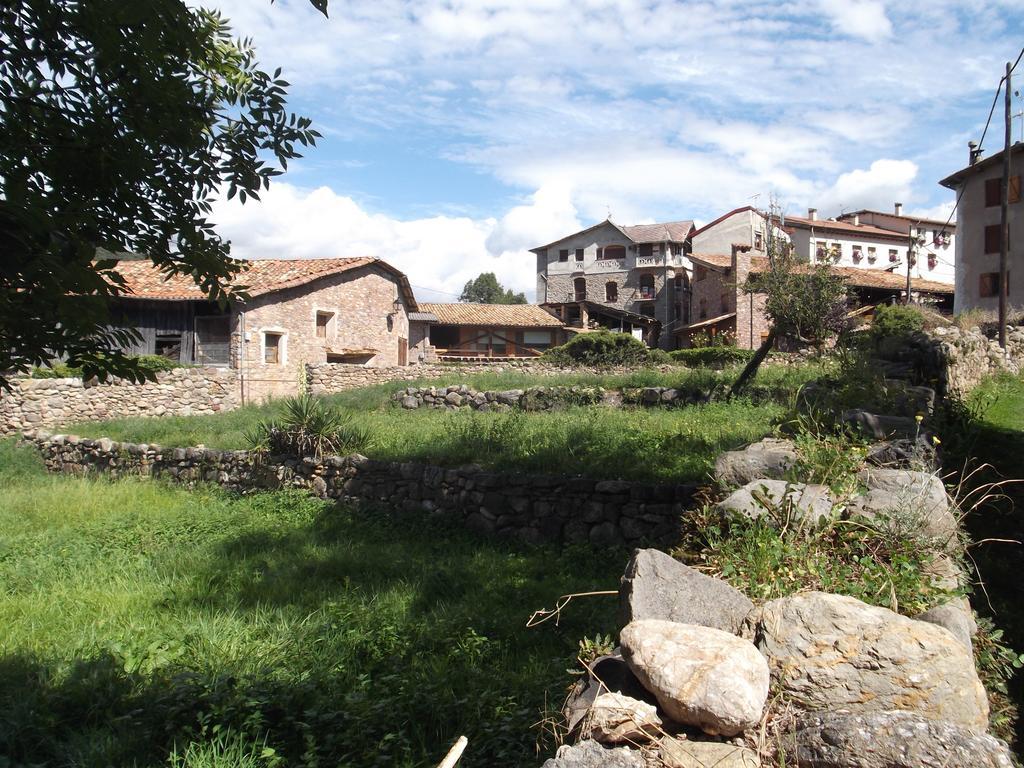 L'Estanca De L'Era Aparthotel Pobleta de Bellvehí Exterior foto