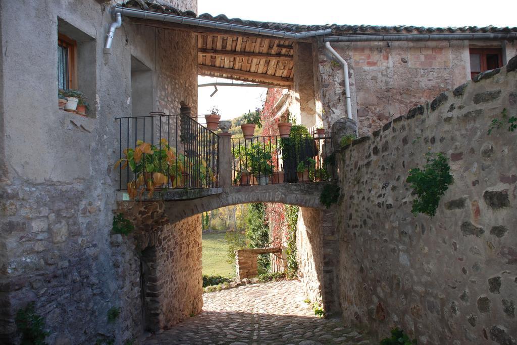 L'Estanca De L'Era Aparthotel Pobleta de Bellvehí Exterior foto