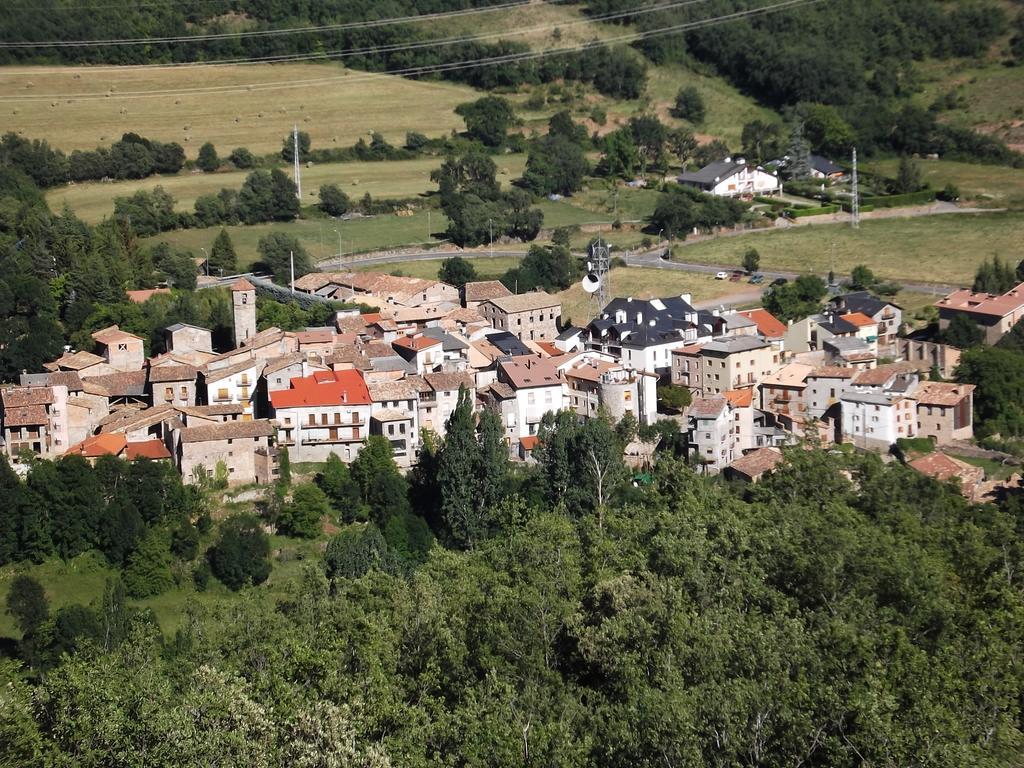 L'Estanca De L'Era Aparthotel Pobleta de Bellvehí Exterior foto