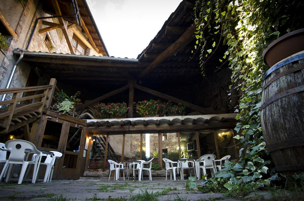 L'Estanca De L'Era Aparthotel Pobleta de Bellvehí Exterior foto